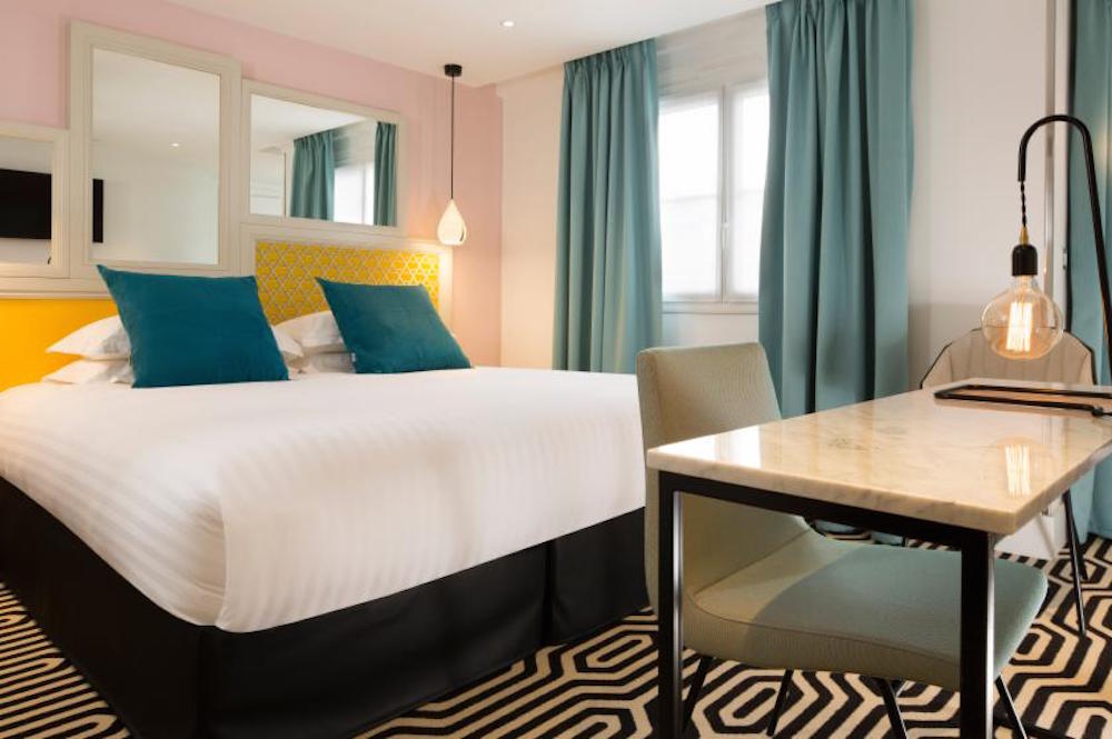 Haussmann Saint Augustin