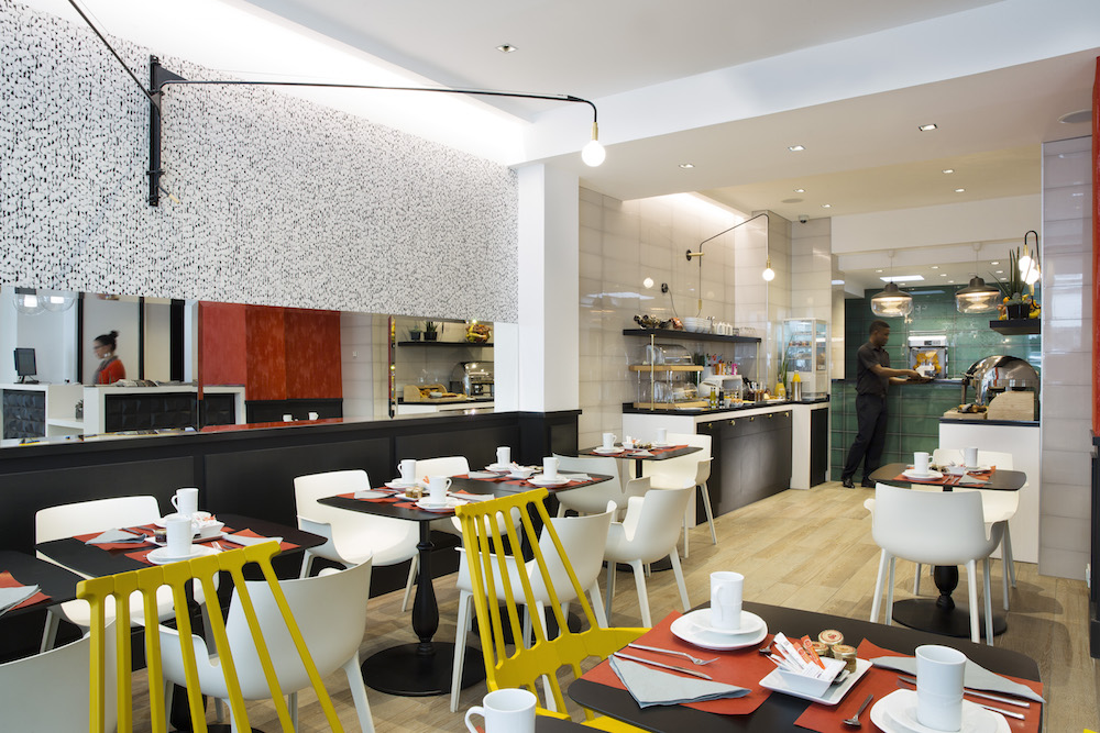 Haussmann Saint Augustin