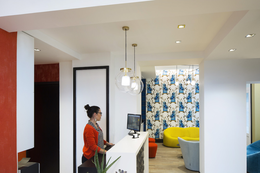 Haussmann Saint Augustin