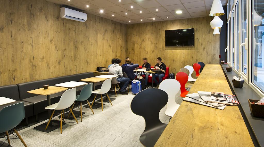 Ibis Paris Levallois Perret