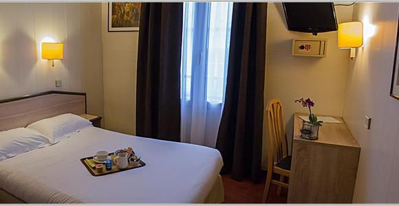 Hotel Lilas Blanc