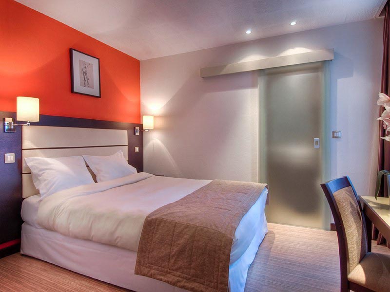 Hôtel Faubourg 216 224