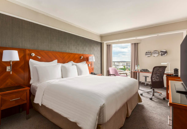 Marriott Rive Gauche