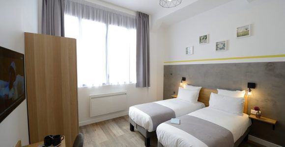 Hôtel Terre Neuve