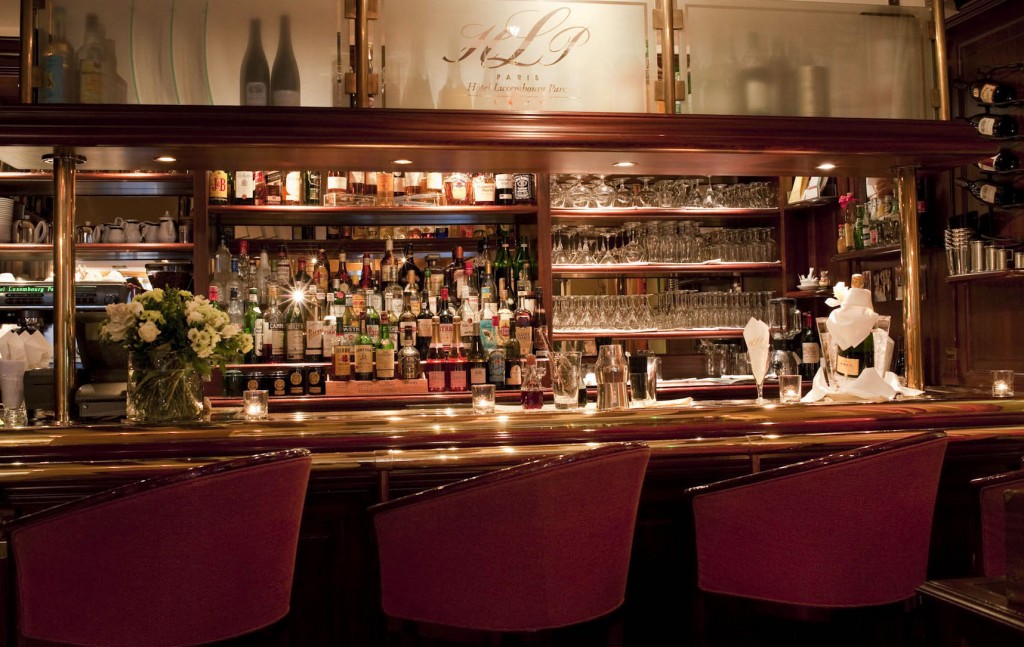 Hôtel Luxembourg Parc