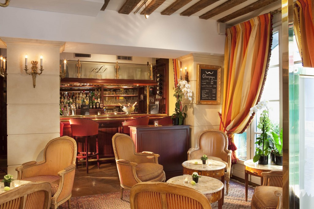 Hôtel Luxembourg Parc