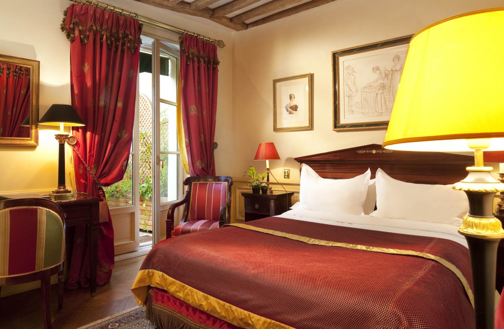 Hôtel Luxembourg Parc