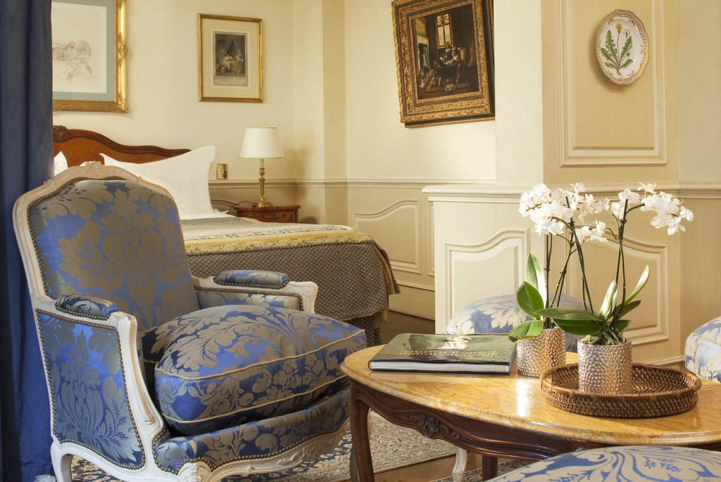 Hôtel Luxembourg Parc