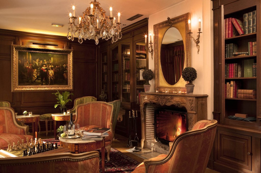 Hôtel Luxembourg Parc