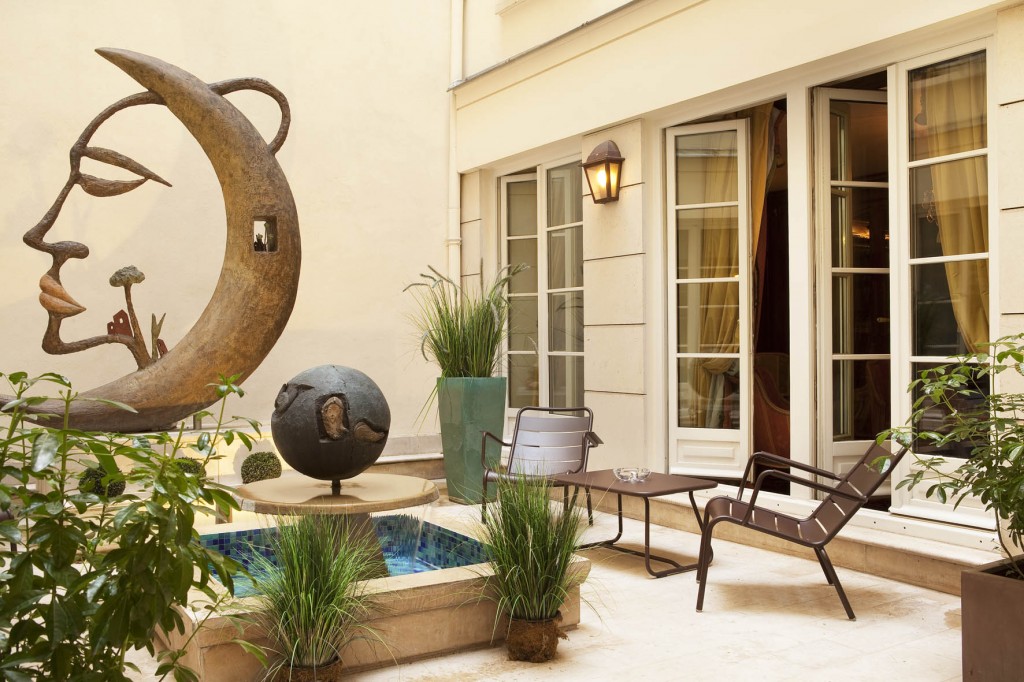 Hôtel Luxembourg Parc