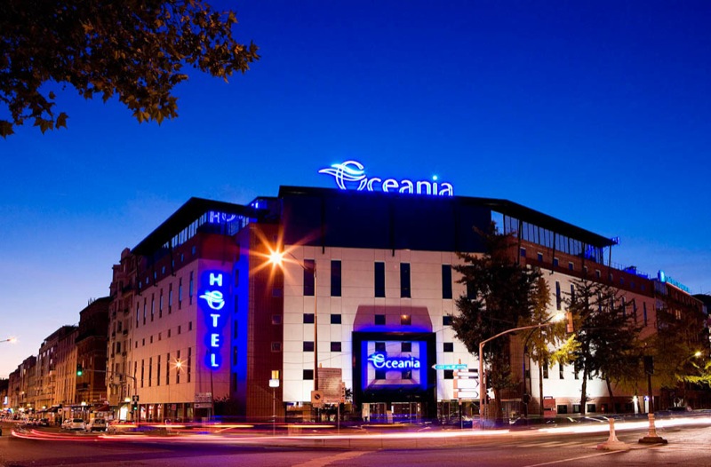 Oceania Paris Porte de Versailles