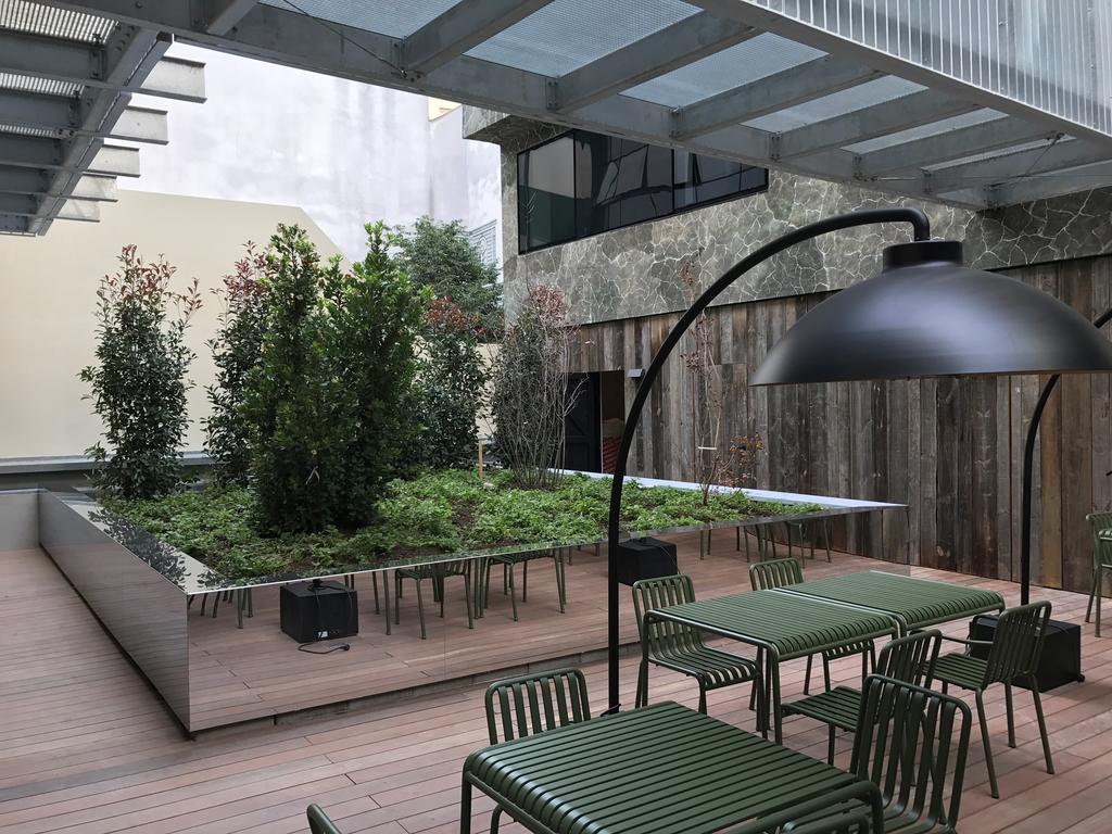 Photo The Parister : un corps sain dans un esprit sain 4