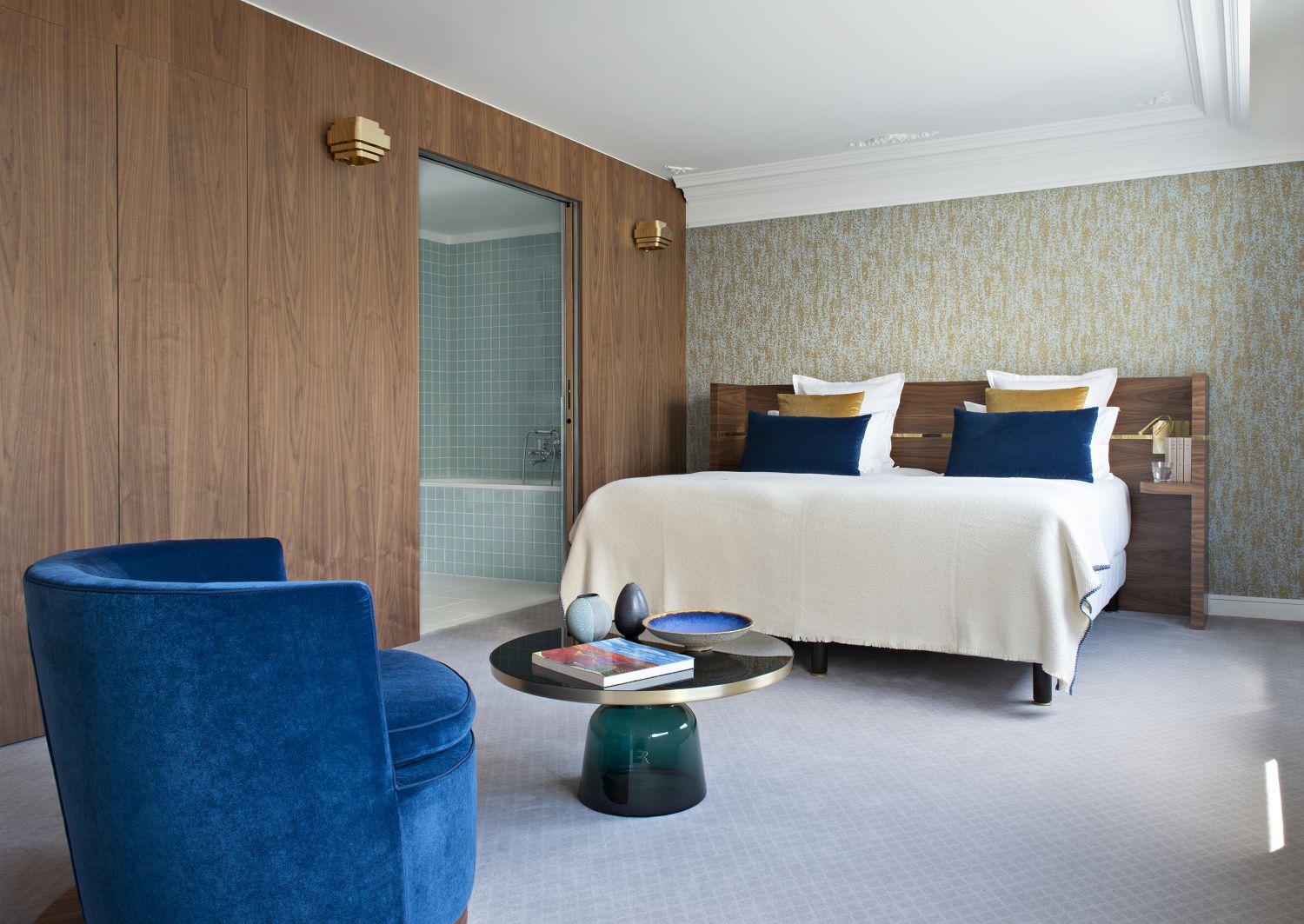 Chambre Hotel Paris 9e Arrondissement