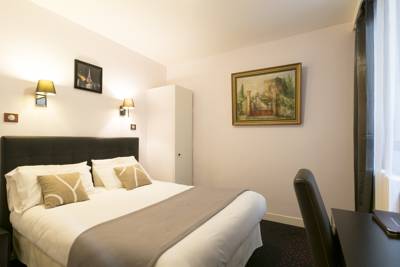 Hôtel Prince Monceau