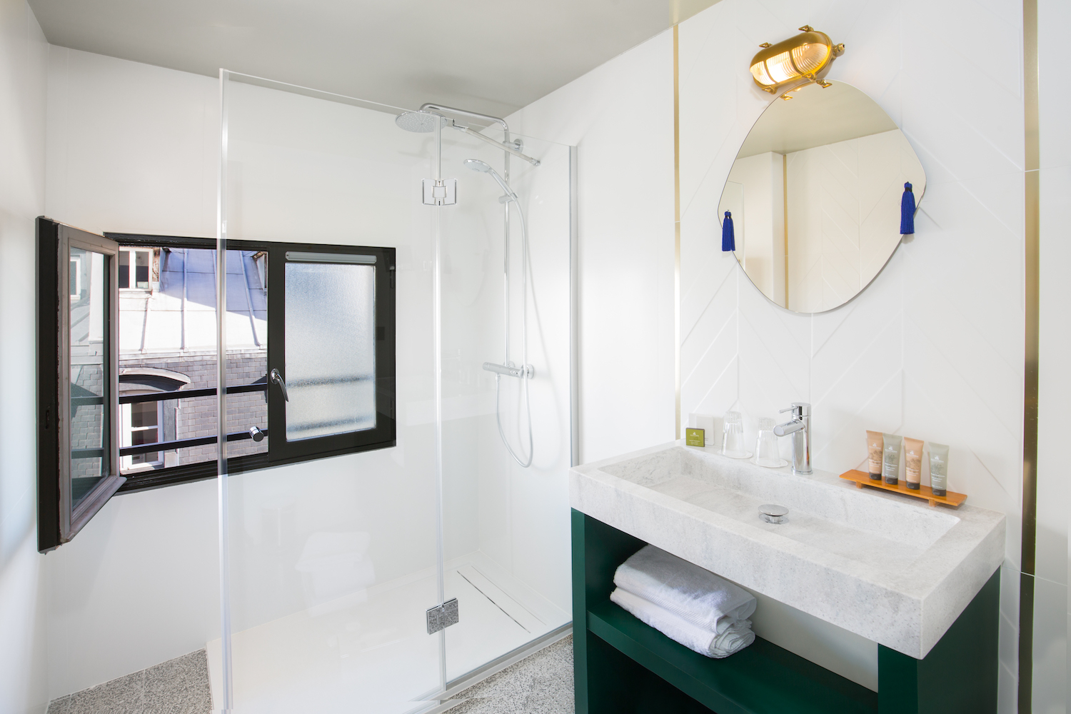 Hôtel Louvre Piémont