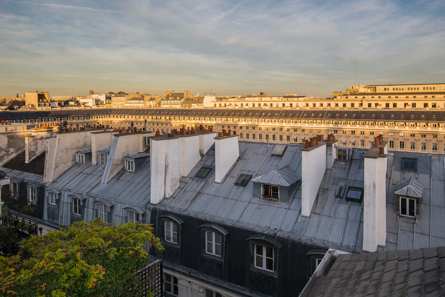 Hôtel Louvre Piémont