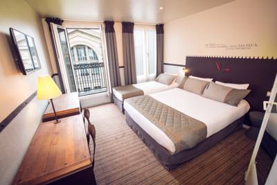 Timhotel Paris du Gare du Nord