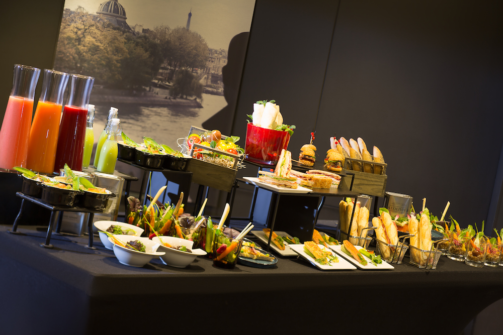 Renaissance Paris La Défense Hôtel