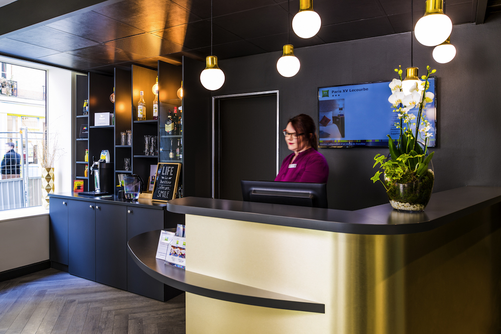 Ibis Styles Paris 15 Lecourbe