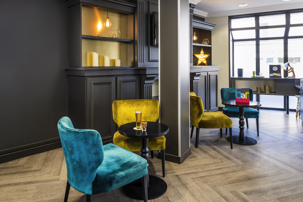 Ibis Styles Paris 15 Lecourbe