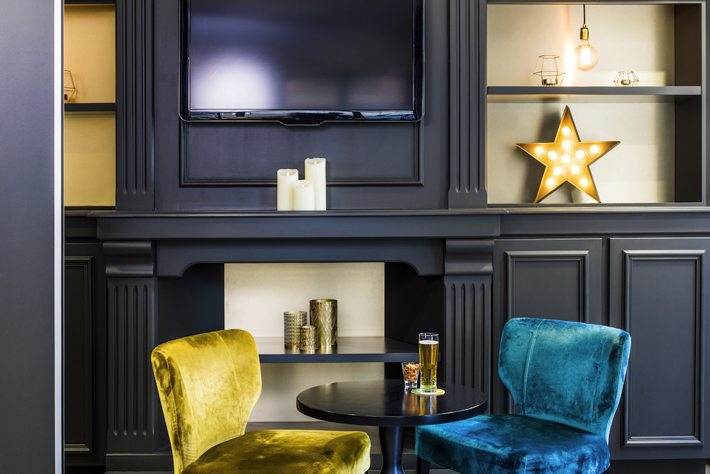 Ibis Styles Paris 15 Lecourbe