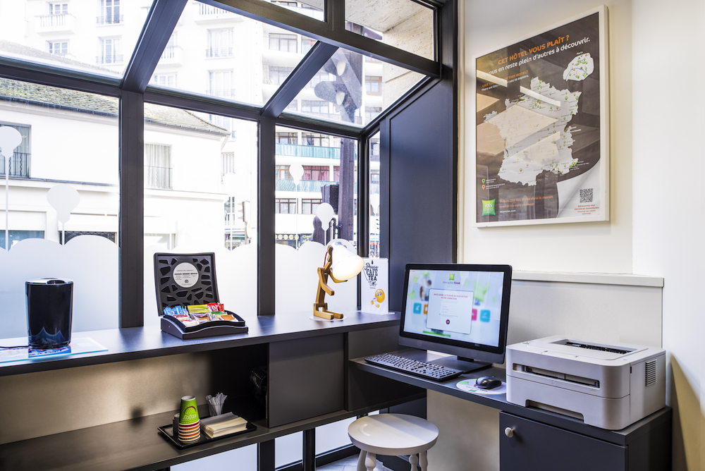 Ibis Styles Paris 15 Lecourbe