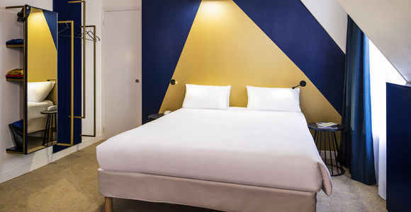 Ibis Styles Paris 15 Lecourbe