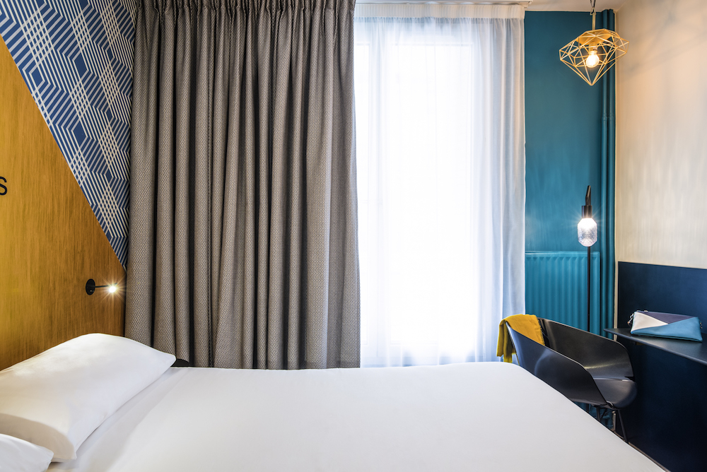 Ibis Styles Paris 15 Lecourbe