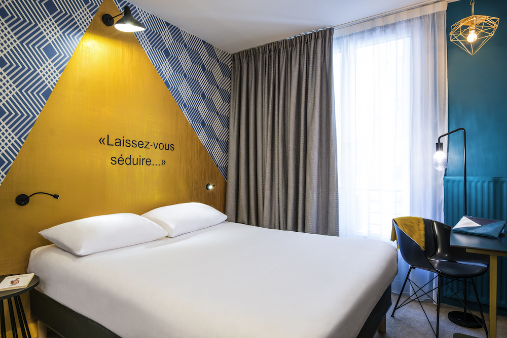 Ibis Styles Paris 15 Lecourbe