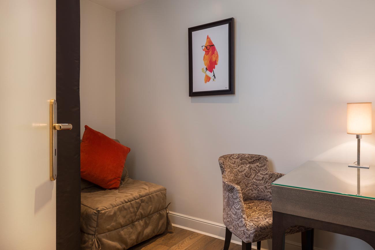 Hotel La Régence Etoile