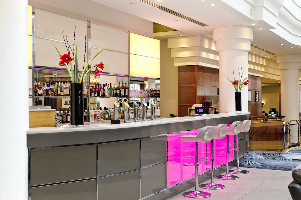 Hilton Paris Charles de Gaulle Airport