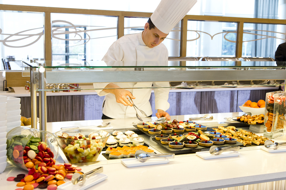 Hilton Paris Charles de Gaulle Airport