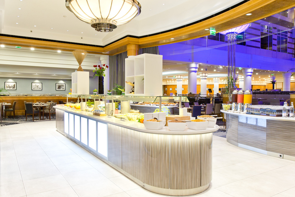 Hilton Paris Charles de Gaulle Airport