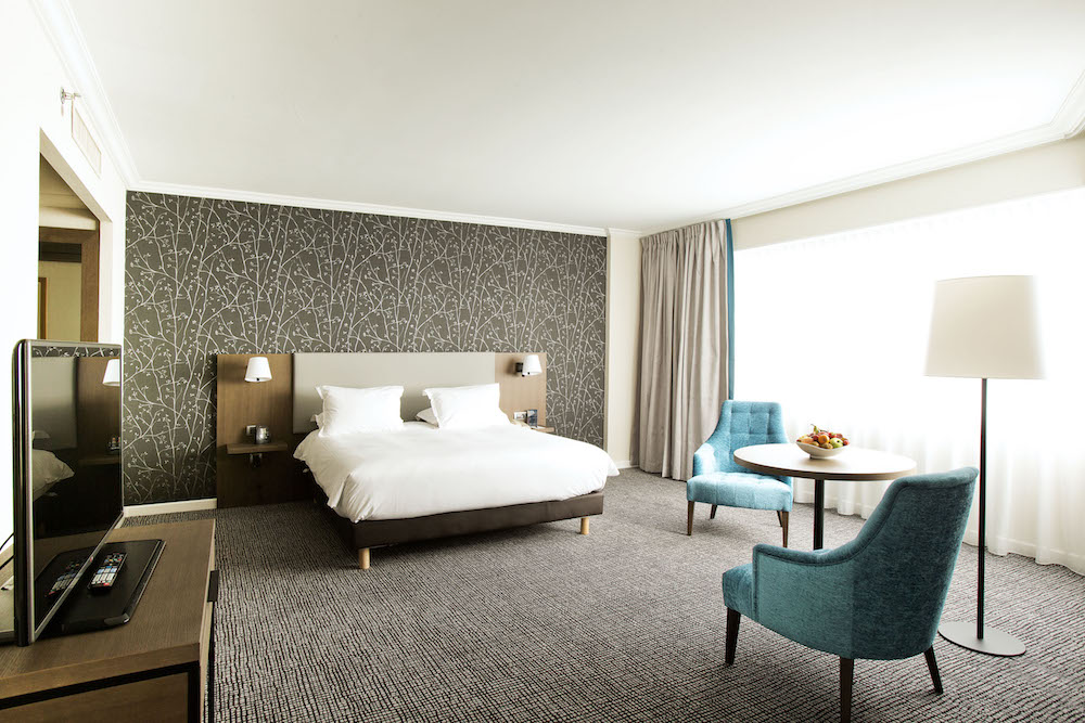 Hilton Paris Charles de Gaulle Airport