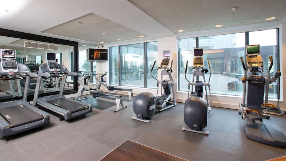 Hilton Paris Charles de Gaulle Airport