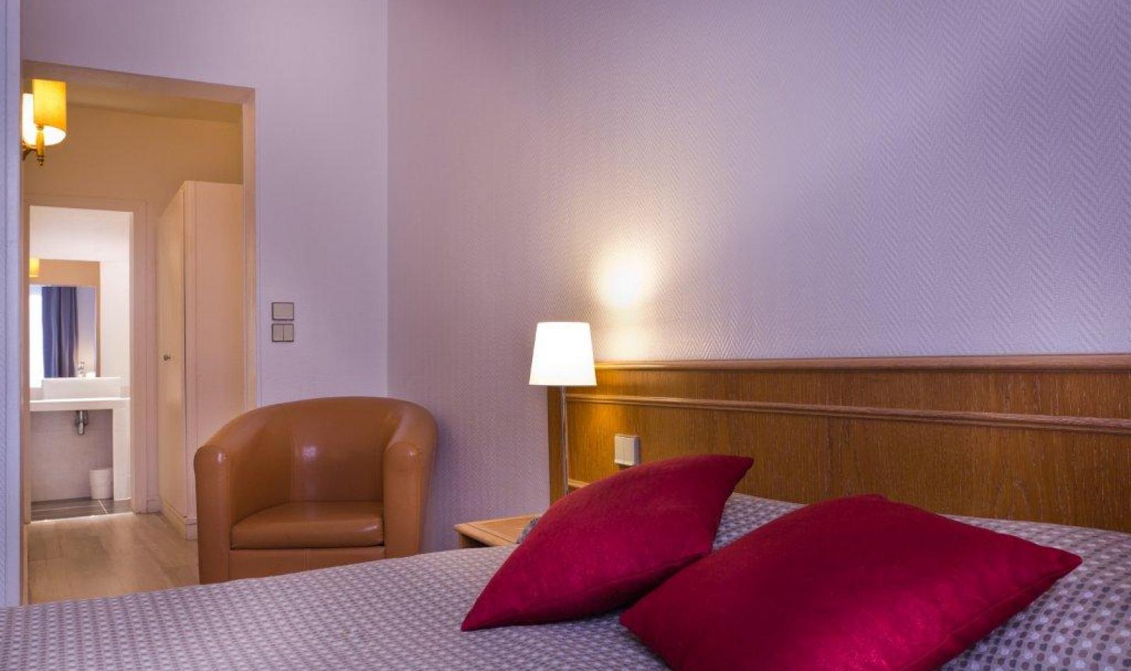 Hôtel Le Compostelle