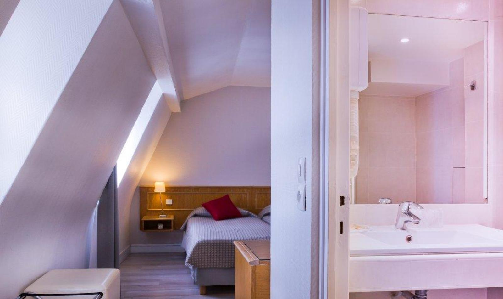 Hôtel Le Compostelle