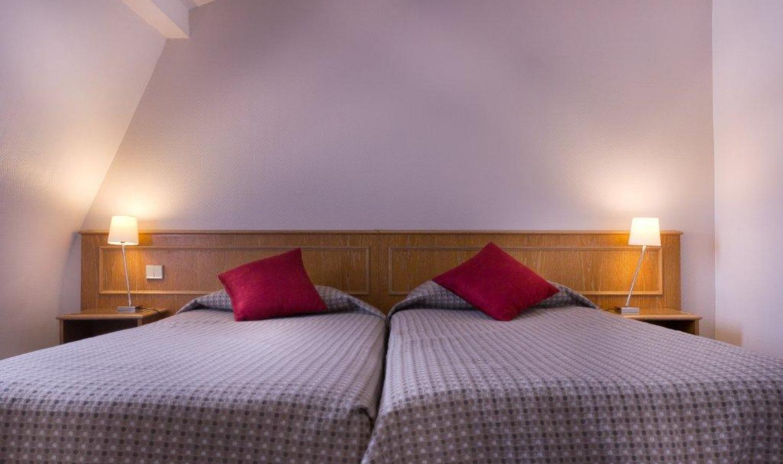 Hôtel Le Compostelle