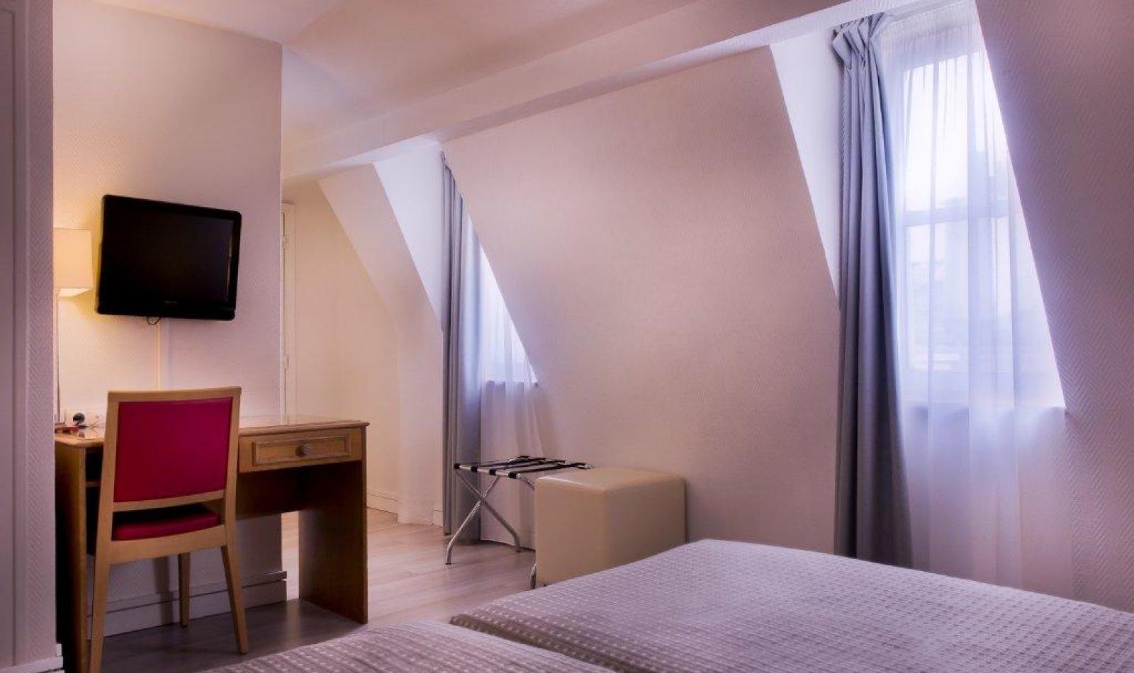 Hôtel Le Compostelle