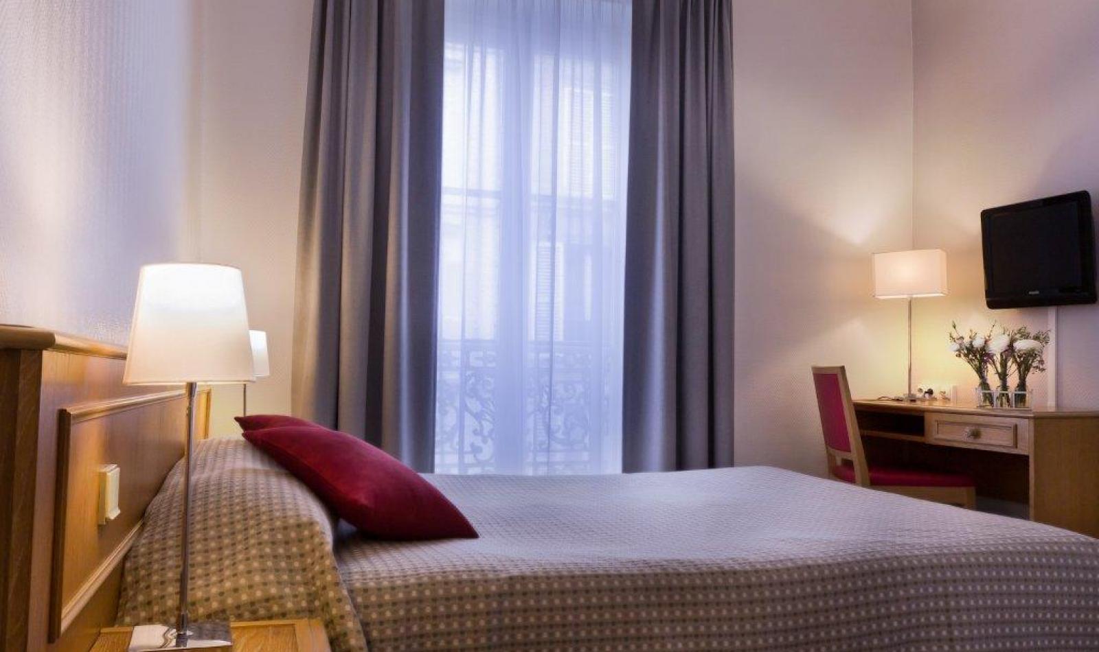 Hôtel Le Compostelle