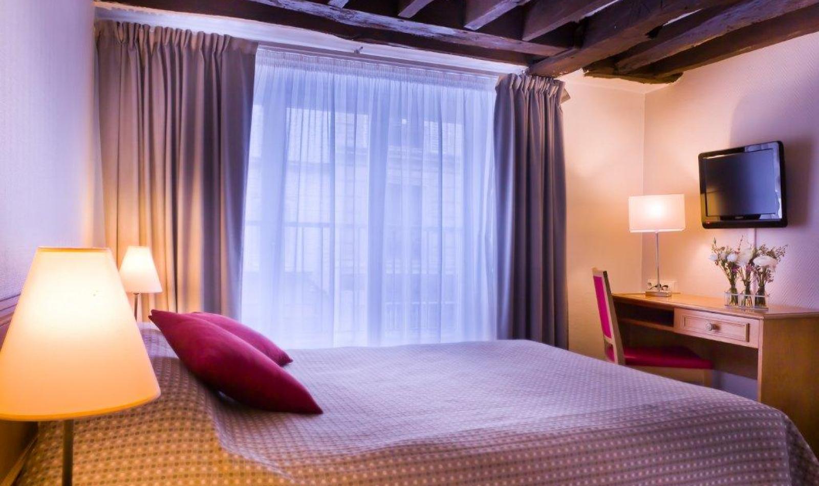 Hôtel Le Compostelle