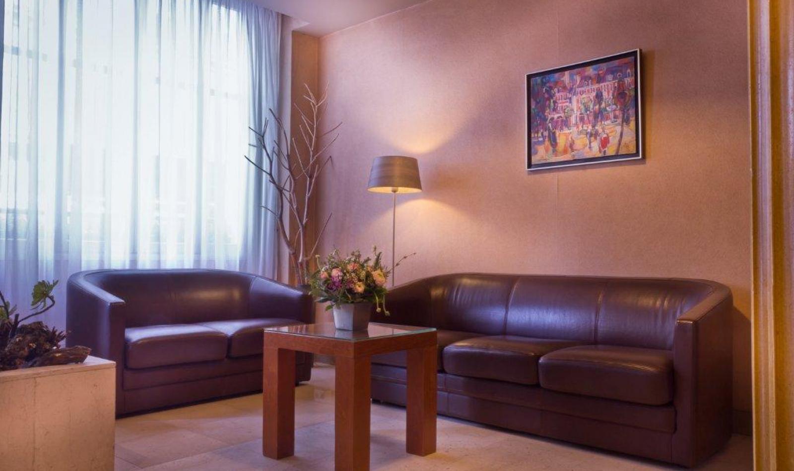 Hôtel Le Compostelle