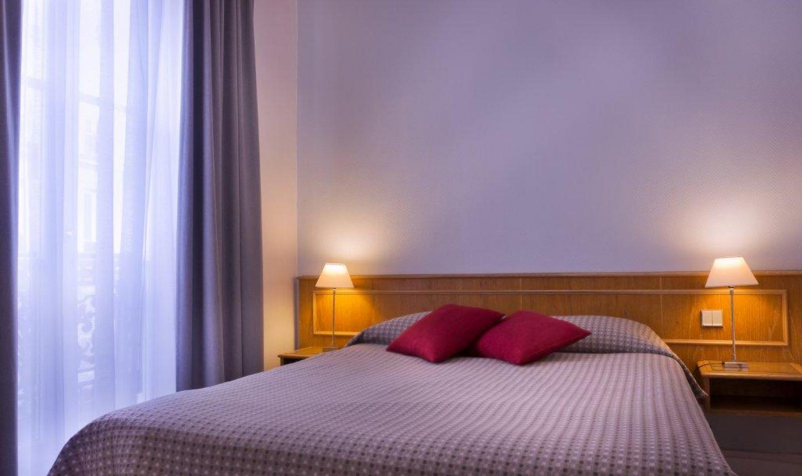 Hôtel Le Compostelle