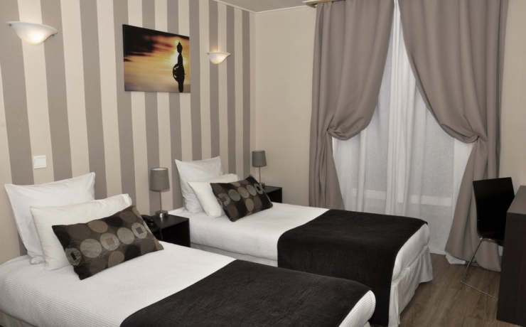 Hôtel du Mont Blanc