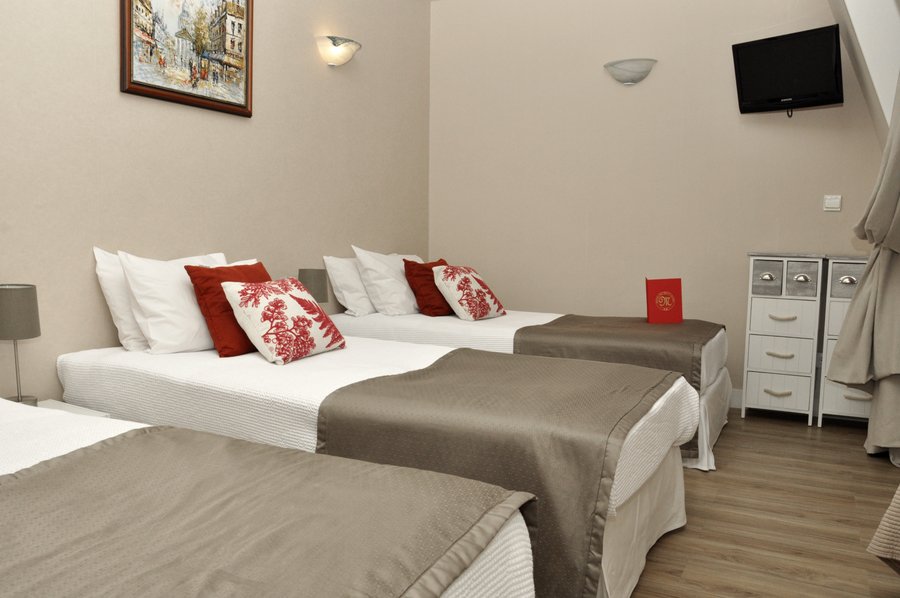 Hôtel du Mont Blanc