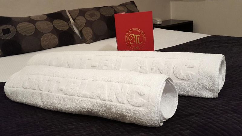 Hôtel du Mont Blanc