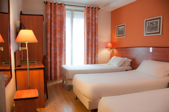 Hôtel Eden Montmartre