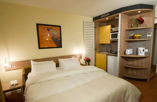 Canal Suites La Villette