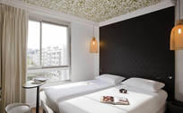 Ibis Styles Buttes Chaumont