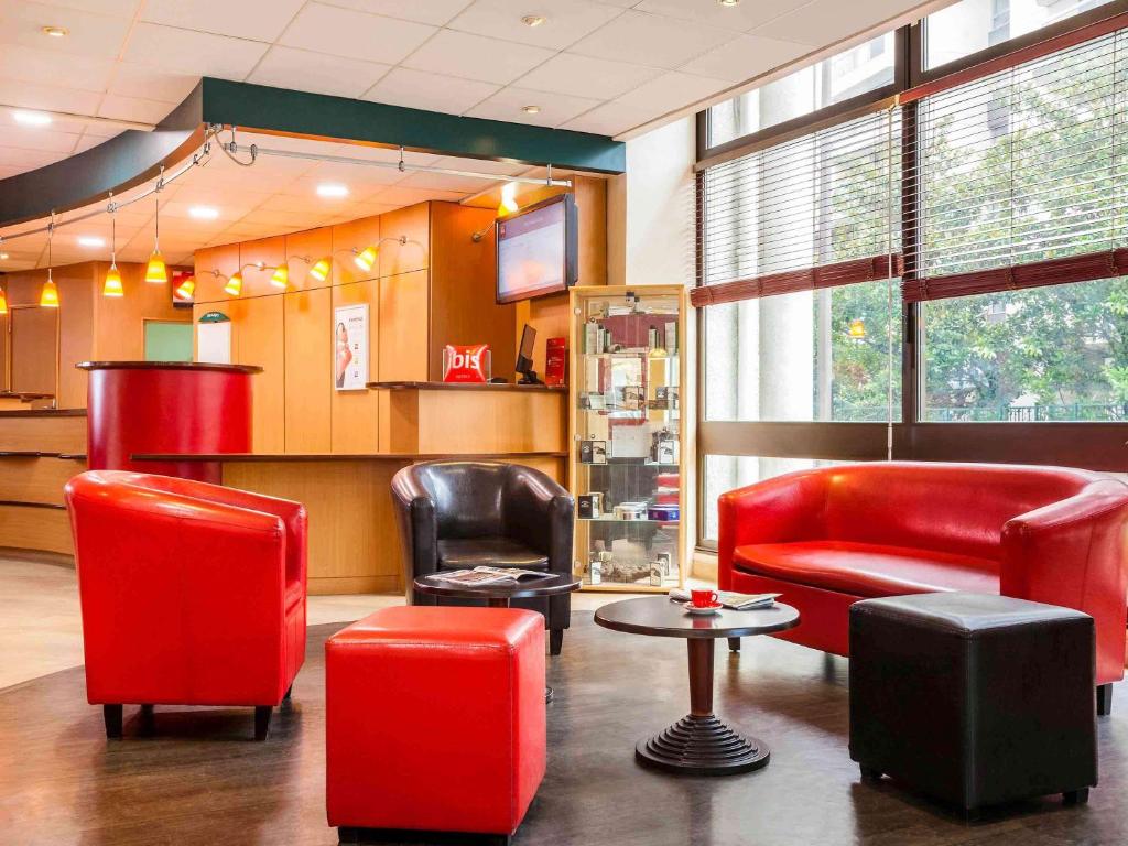 Ibis Paris Alesia Montparnasse